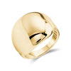 Oversized Dome Ring