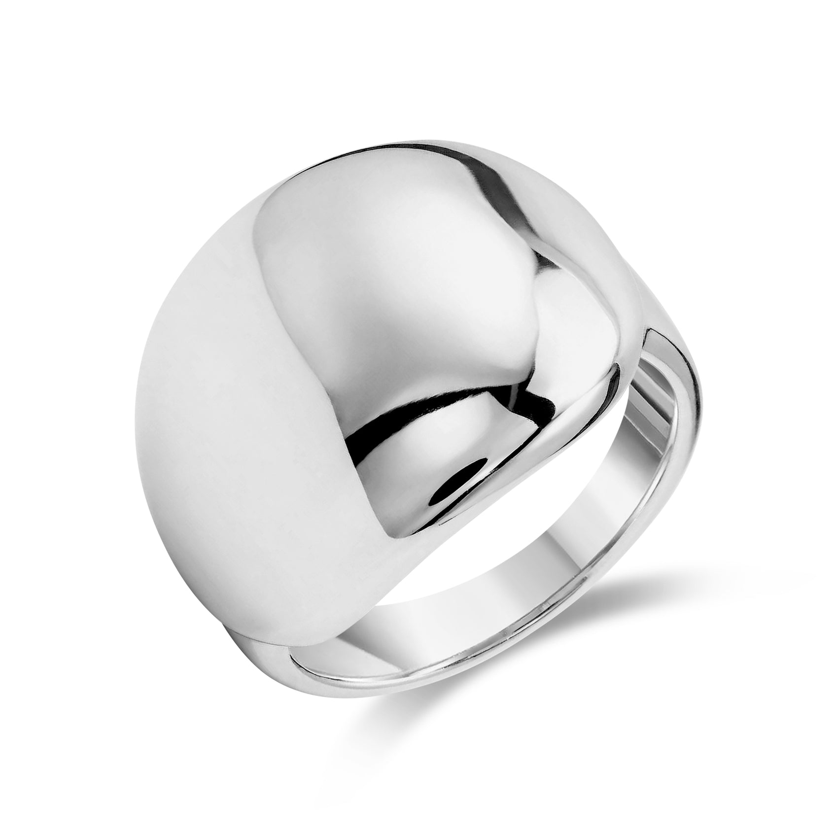 Oversized Dome Ring