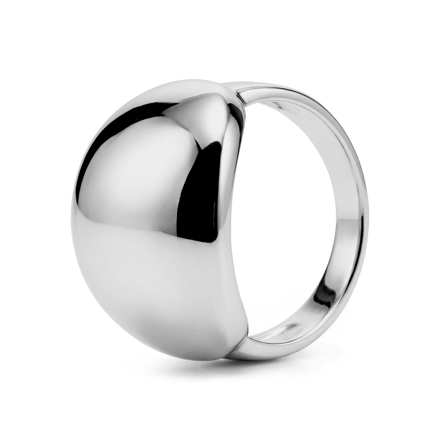 Oversized Dome Ring