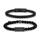 Midnight Stack | 6MM - Bracelet Stacks - The Steel Shop