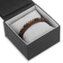Earth Tone Stack | 6MM - Bracelet Stacks - The Steel Shop