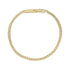 3.5mm Engravable Cuban Link Bracelet - Unisex Steel Bracelet - The Steel Shop