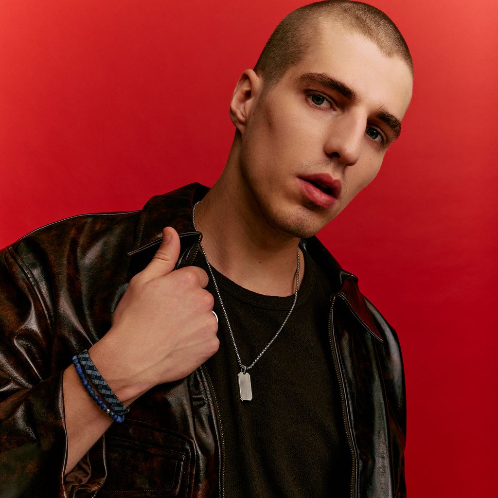 Matte Sodalite Bead Bracelet | 6MM