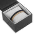 Sleek Gold Stack | 4MM - Bracelet Stacks - The Steel Shop