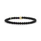 Sleek Gold Stack | 4MM - Bracelet Stacks - The Steel Shop