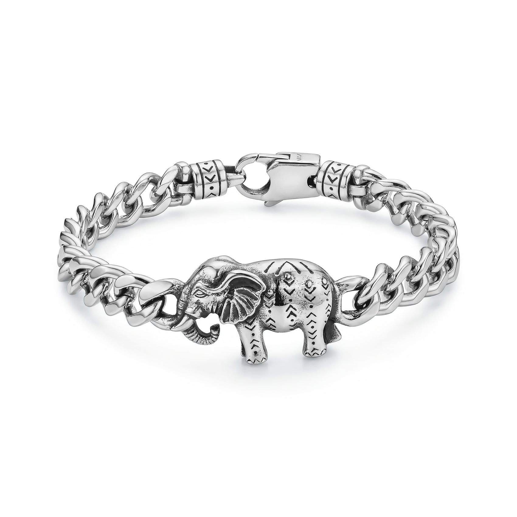 Savannah Elephant Bracelet