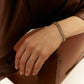 Minimal Love Knot Ring - Women Ring - The Steel Shop