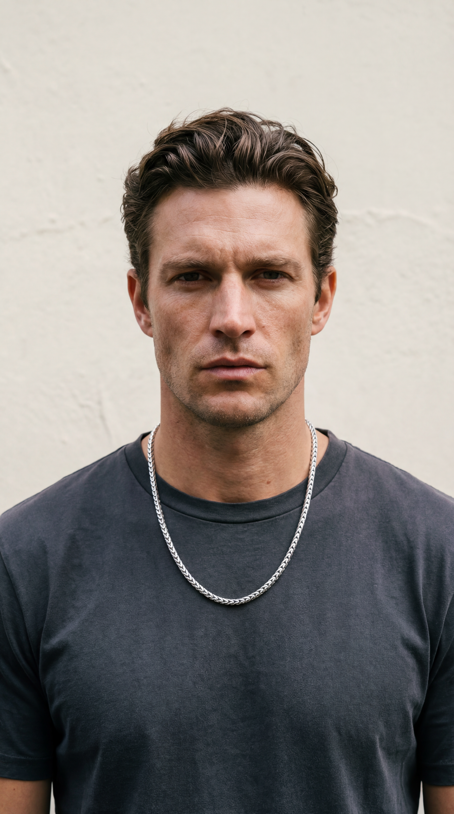 Rounded S Link Chain | 4.5MM