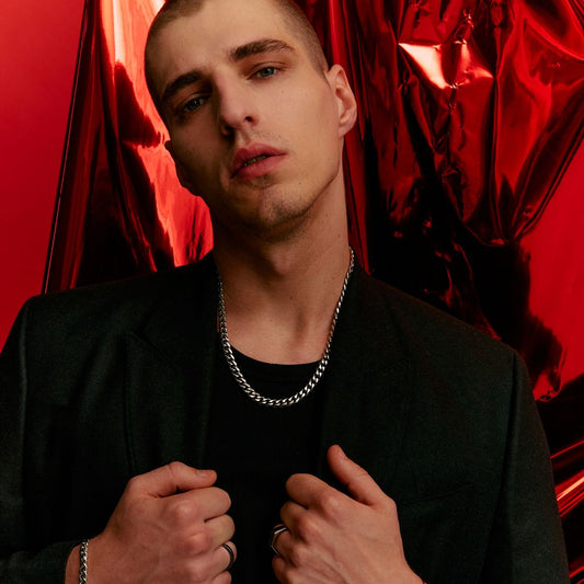 9mm Cuban Link Chain