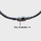 Modern Twist Cable Bracelet