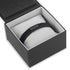 Nightfall Stack | 4MM - Bracelet Stacks - The Steel Shop