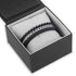 The Dark Knight Stack | 6MM - Bracelet Stacks - The Steel Shop