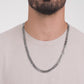 8mm Cuban Link Chain