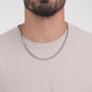 3mm Thin Franco Link Chain