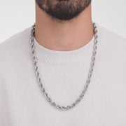 8mm Rope Chain