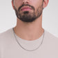 3.5mm Cuban Link Chain