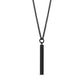 Slim Bar Pendant - Women Pendant - The Steel Shop