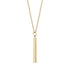 Slim Bar Pendant - Women Pendant - The Steel Shop
