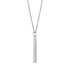 Slim Bar Pendant - Women Pendant - The Steel Shop