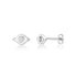 Evil Eye Stud Earrings - Earrings - The Steel Shop
