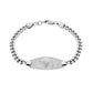 Medical Bracelets - Engravable Medical ID Cuban Link Bracelet