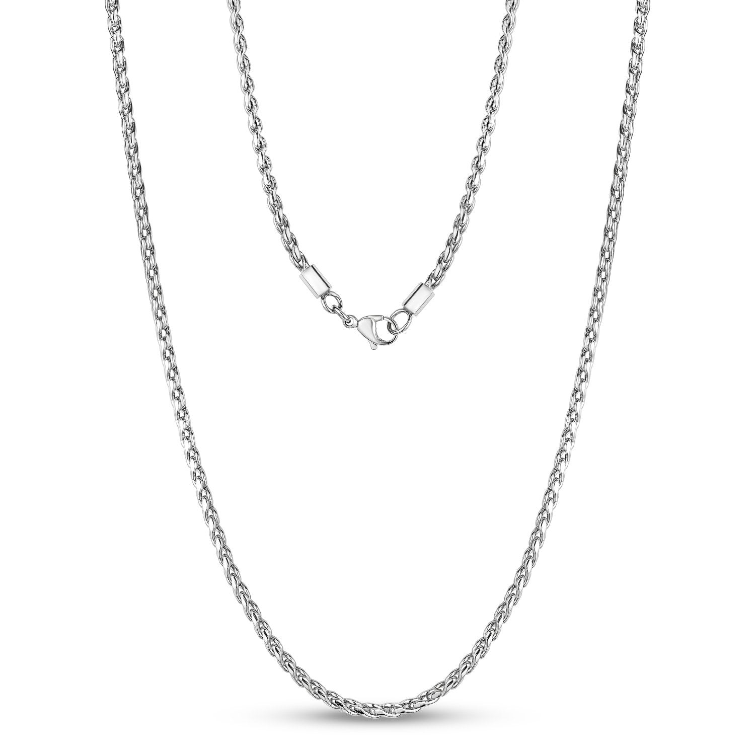 Serpentine Chain Necklace | Dogeared