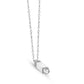 Men Pendant - Rectangle Bar Engravable Cremation Urn Pendant