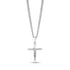 Men Pendant - Stainless Steel Crucifix Cross Pendant