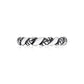 Men Ring - Twisted Cable Stainless Steel Ring