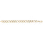 10mm Figaro Link Bracelet - Mens Steel Bracelets - The Steel Shop