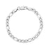 7mm Figaro Link Bracelet - Mens Steel Bracelets - The Steel Shop