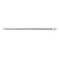 Double Franco Link Matte Bracelet - Mens Steel Bracelets - The Steel Shop