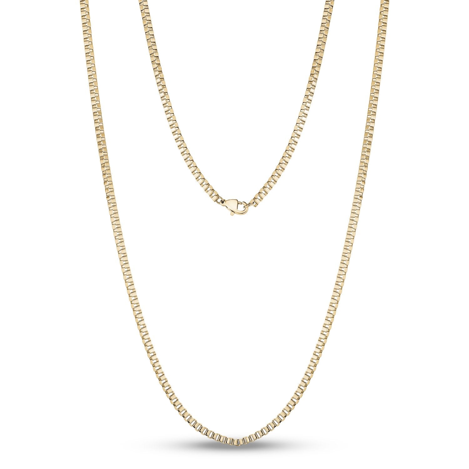 John Hardy Classic Chain 2.5mm Necklace - Free Shipping