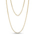 2.5mm Box link Chain - Unisex Necklaces - The Steel Shop