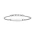 Tennis ID Bracelet - Women Bracelet - The Steel Shop