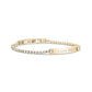 Tennis ID Bracelet - Women Bracelet - The Steel Shop