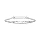 Tennis ID Bracelet - Women Bracelet - The Steel Shop