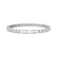4mm Tennis Bracelet - Women Bracelet - The Steel Shop