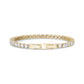4mm Tennis Bracelet - Women Bracelet - The Steel Shop