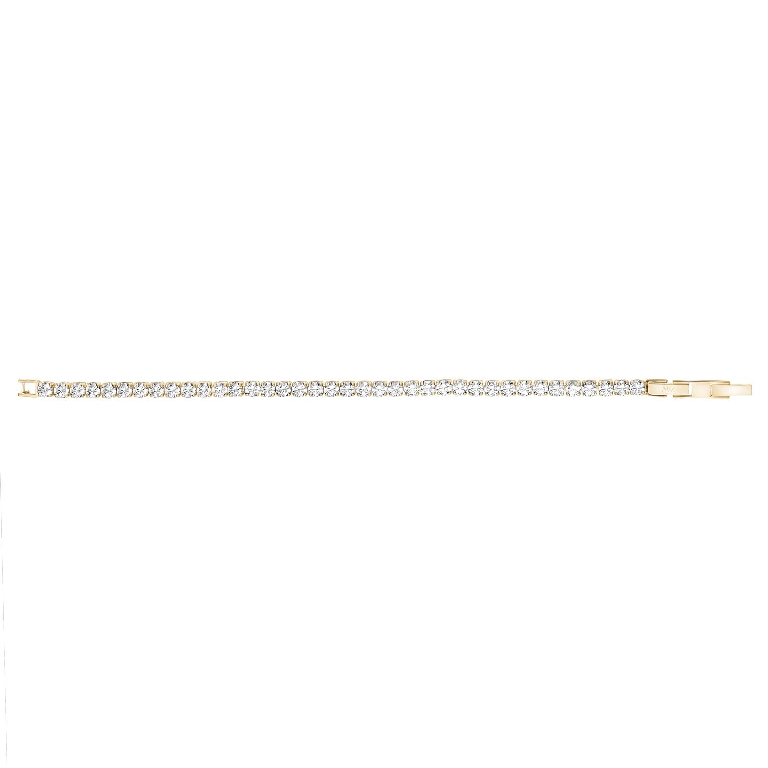 4mm Tennis Bracelet - Women Bracelet - The Steel Shop