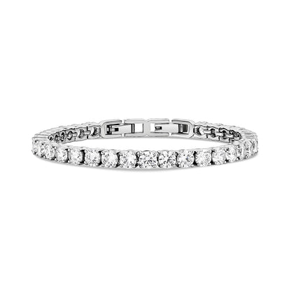 5mm Tennis Bracelet - Women Bracelet - The Steel Shop