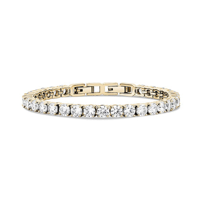 5mm Tennis Bracelet - Women Bracelet - The Steel Shop