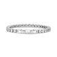 5mm Tennis Bracelet - Women Bracelet - The Steel Shop