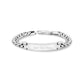 Women Bracelet - 8mm Stainless Steel Cuban Link Engravable ID Bracelet