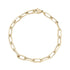 5mm Paper Clip Chain Bracelet - Women Bracelet - The Steel Shop