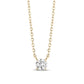 6.5mm Cubic Zircon Pendant - Women Pendant - The Steel Shop