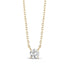 6.5mm Cubic Zircon Pendant - Women Pendant - The Steel Shop