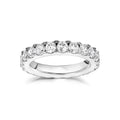 3.5mm Eternity Band - Women Ring - The Steel Shop