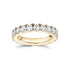 3.5mm Eternity Band - Women Ring - The Steel Shop