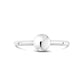 Round Ball Stackable Ring - Women Ring - The Steel Shop